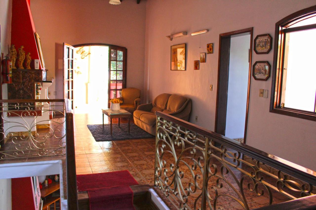 Ross Char Hotel Asunción Esterno foto