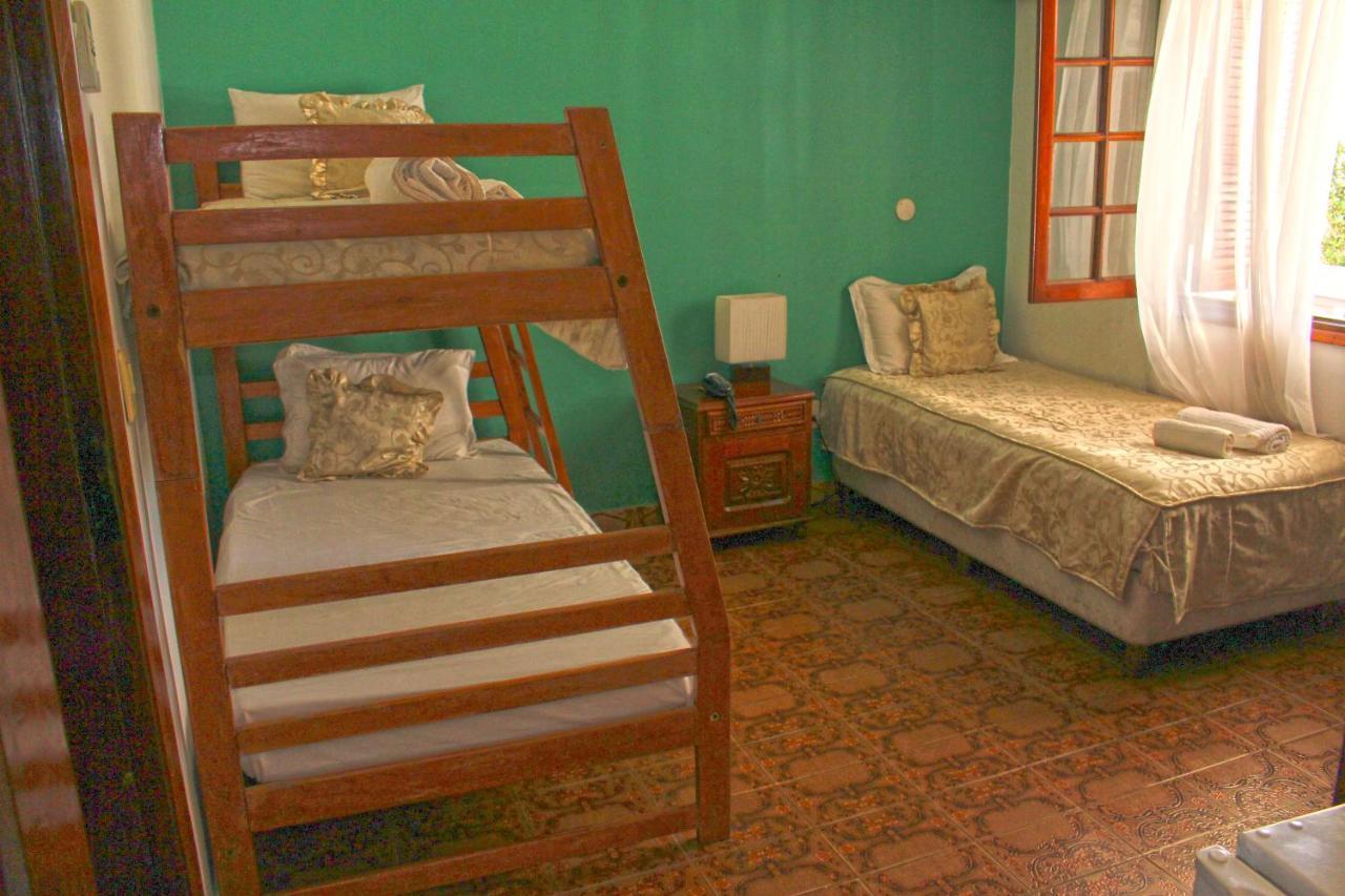 Ross Char Hotel Asunción Esterno foto